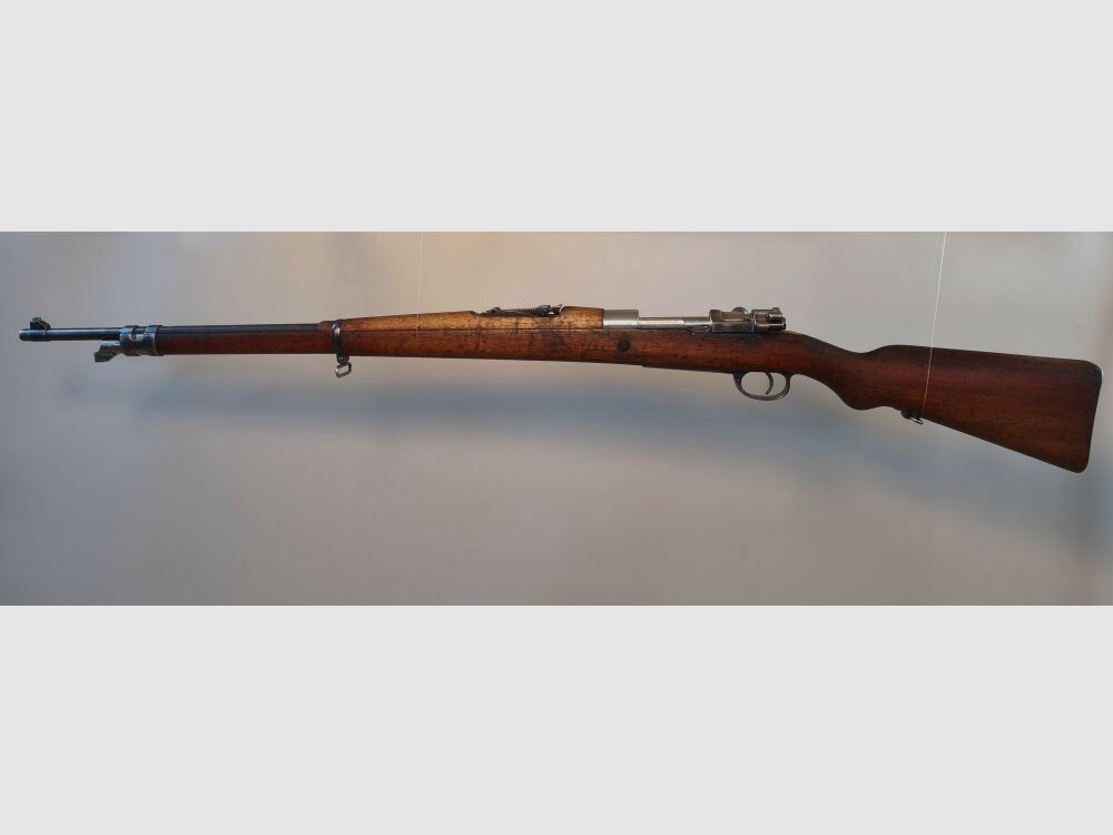 DWM Mauser 1909 Argentino 7,65x53Arg