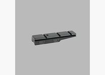 EAW-adapter van 14 mm prisma naar 21 mm weaver (geschikt voor oude BBF-geweren zoals Heym, Suhl, Sauer, Merkel)