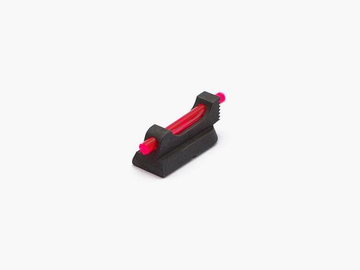 Eemann Tech punto de mira para CZ 75, CZ SHADOW 2, Cuadros, con Varilla de Fibra Óptica de 1,5mm, Alto: 6,0 mm, Ancho: 3,0 mm