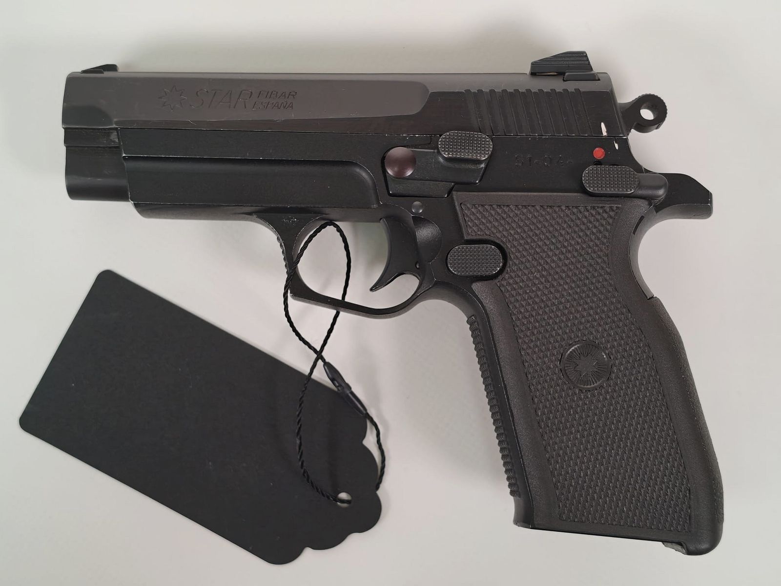 Star Firestar Plus 9mm Luger z OVP