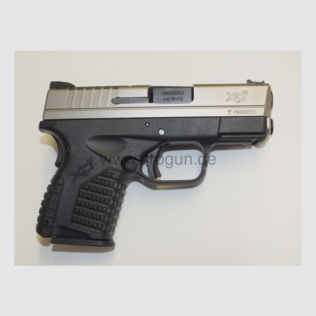 HS Produkt XDS-9 3.3