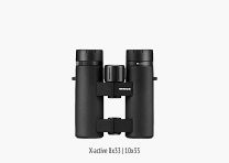 MINOX X-active 10 x 33