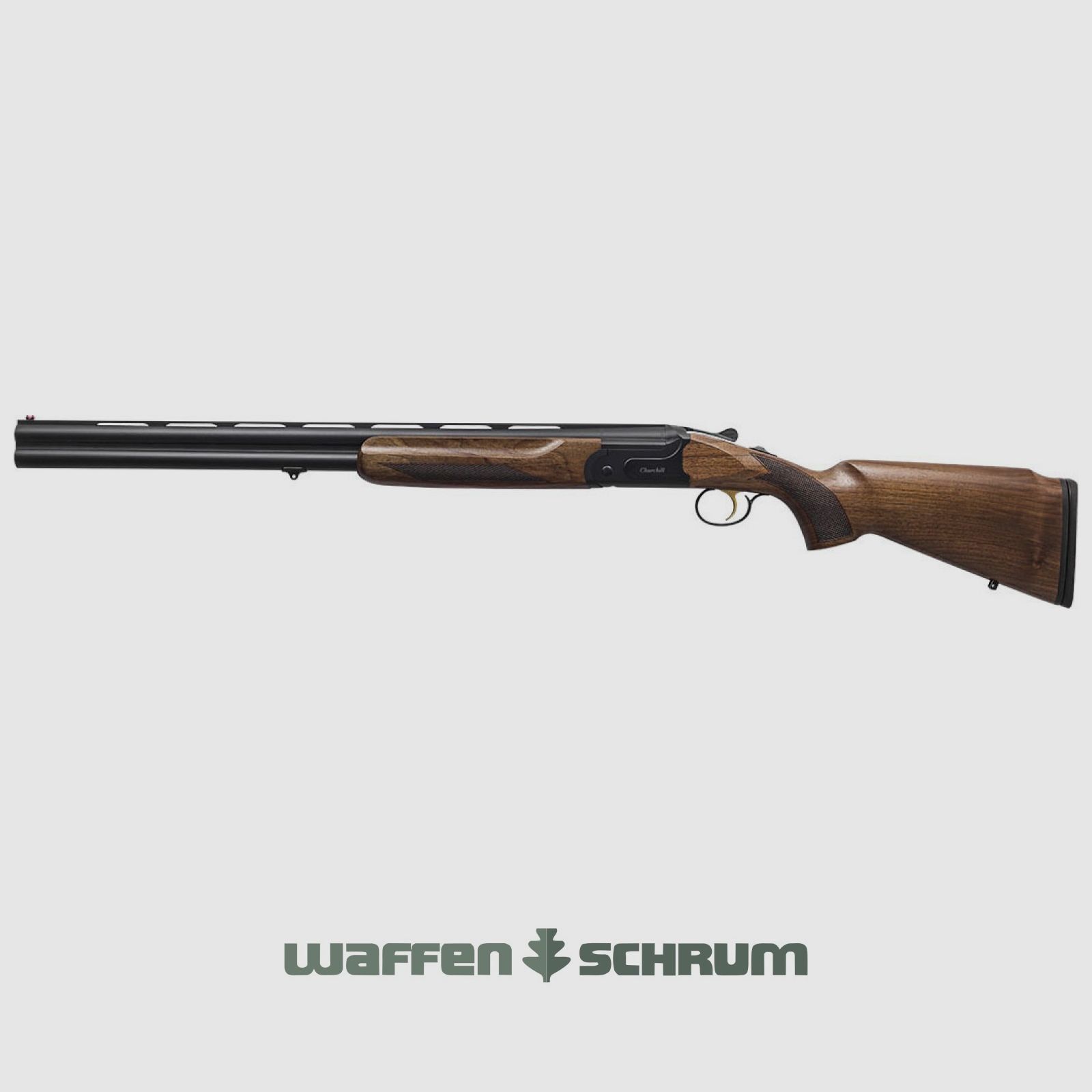 Akkar Churchill 206E LADY Czarny II / Lewa I.C.