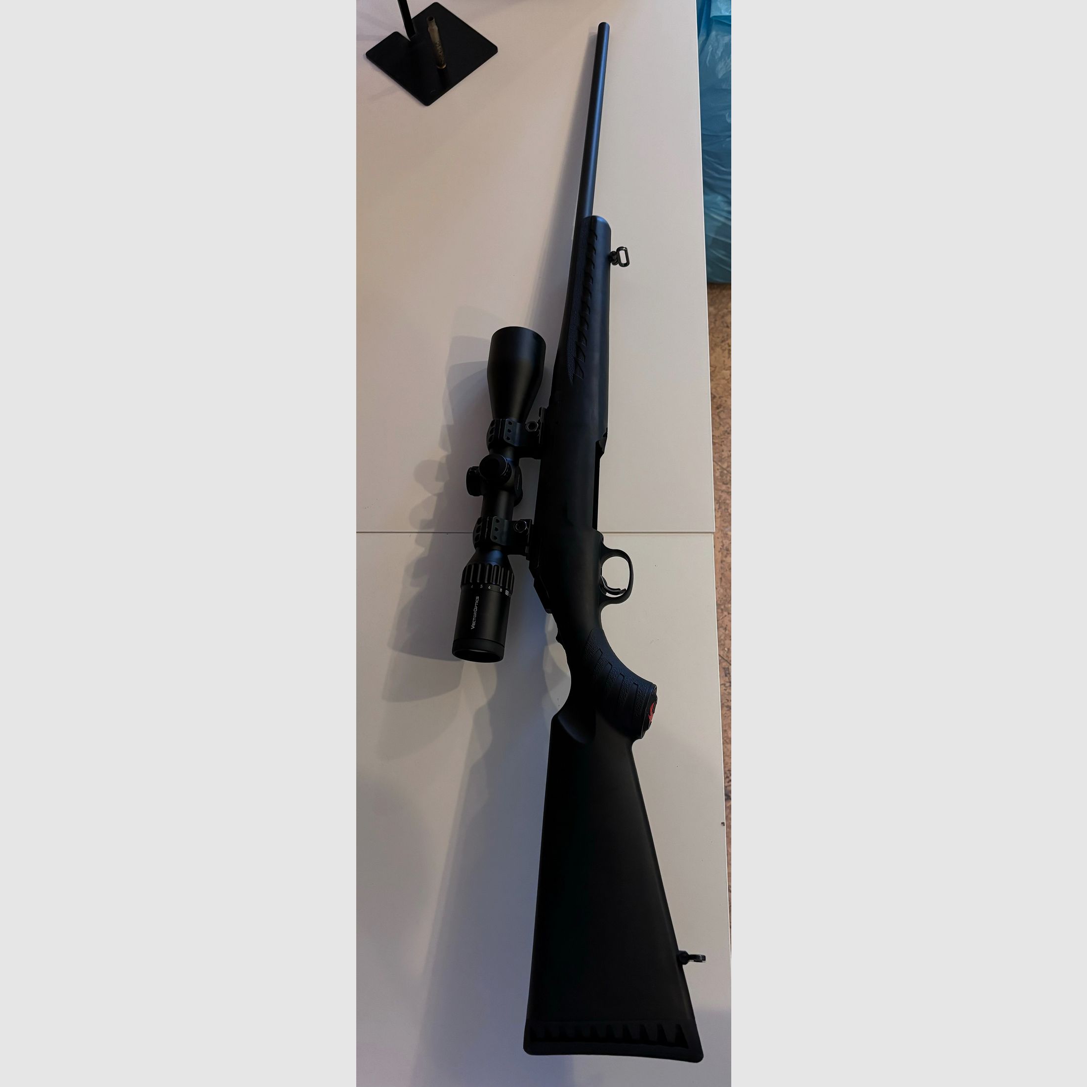 Ruger American Rifle, Linkssystem