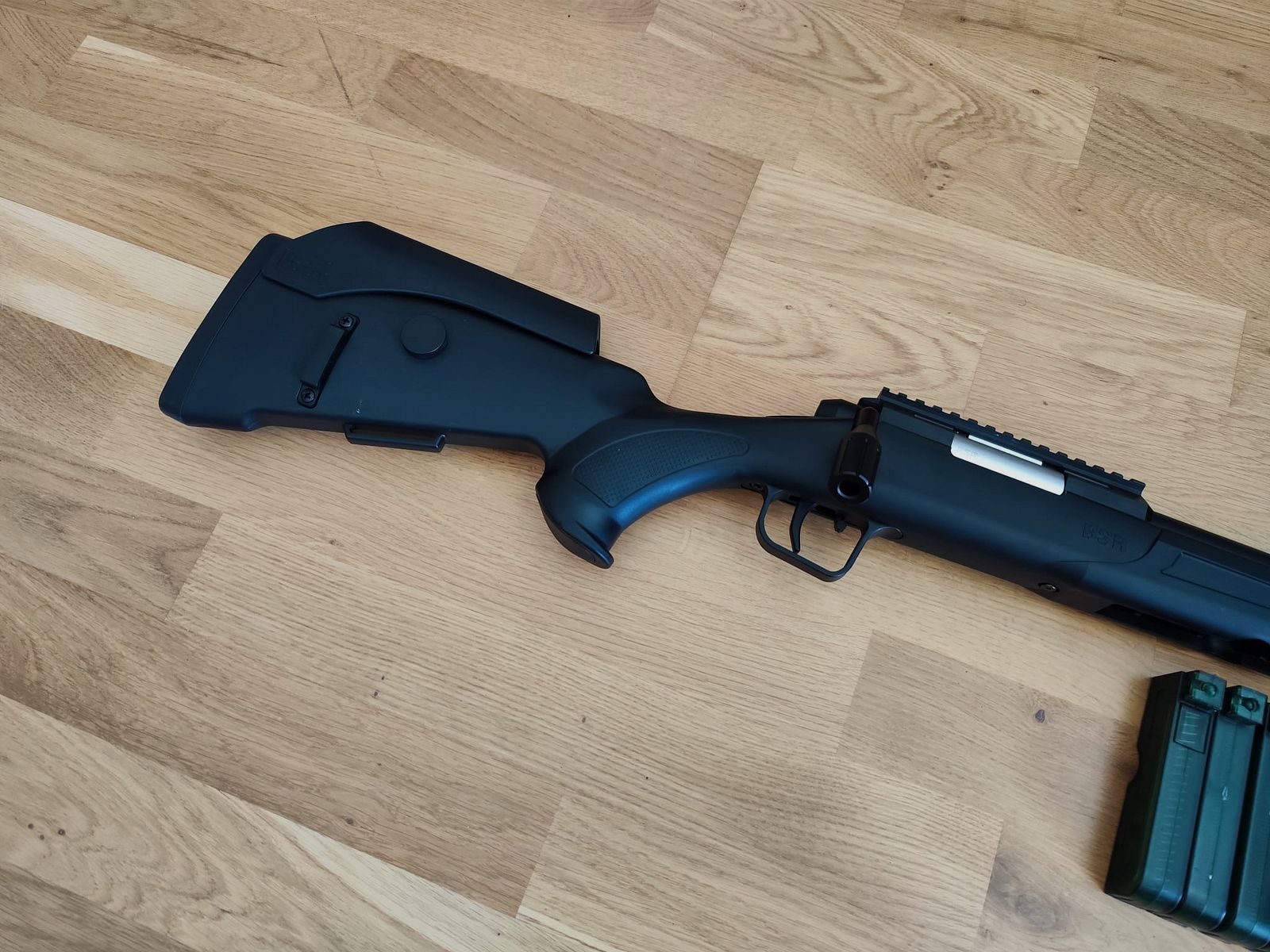 Begadi BSR , VSR airsoft Sniper gebraucht, fast Neuzustand 