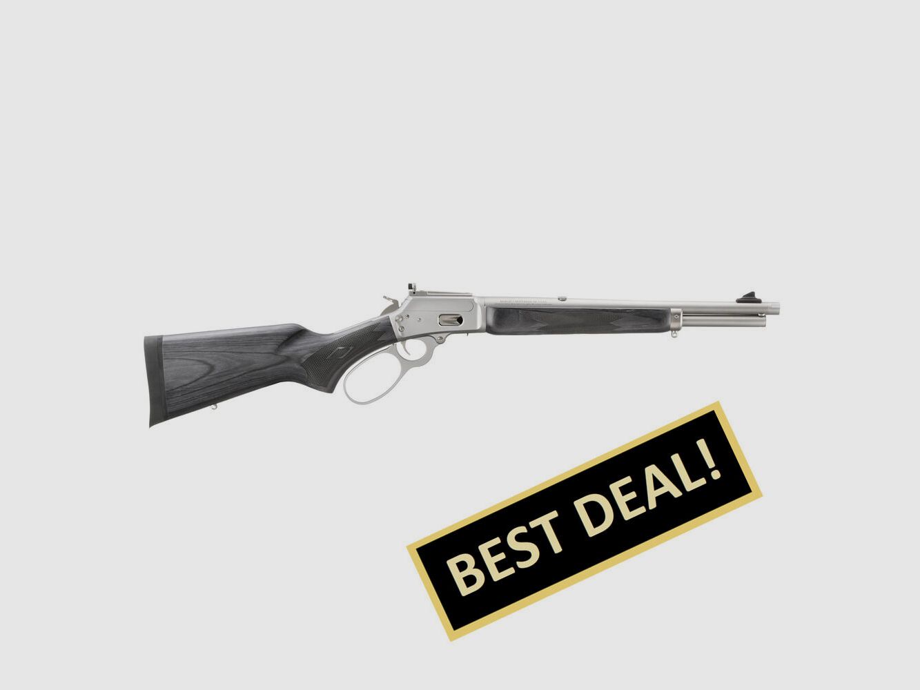 Marlin 1894 TRAPPER .44 REM MAG 16.10"/41.0CM 5/8"-24