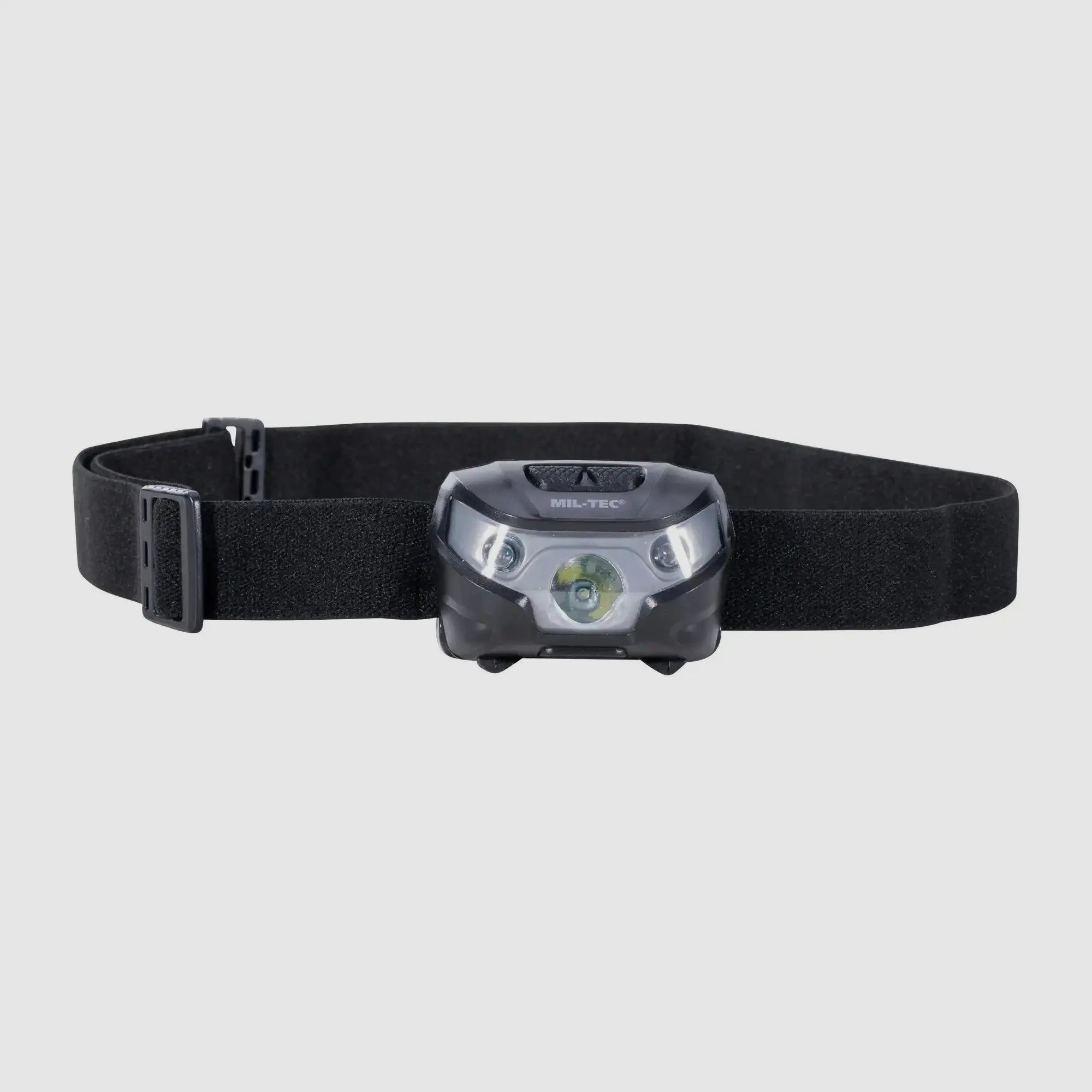 Mil-Tec Lampe frontale Cree XPE