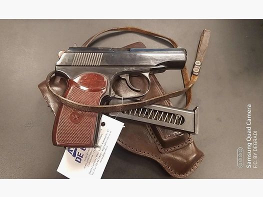MAKAROV 9mm MAKAROV