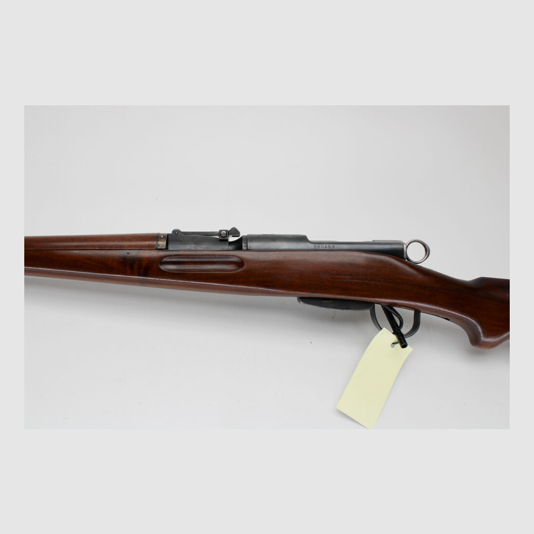 Schmidt Rubin K 31 7,5x55