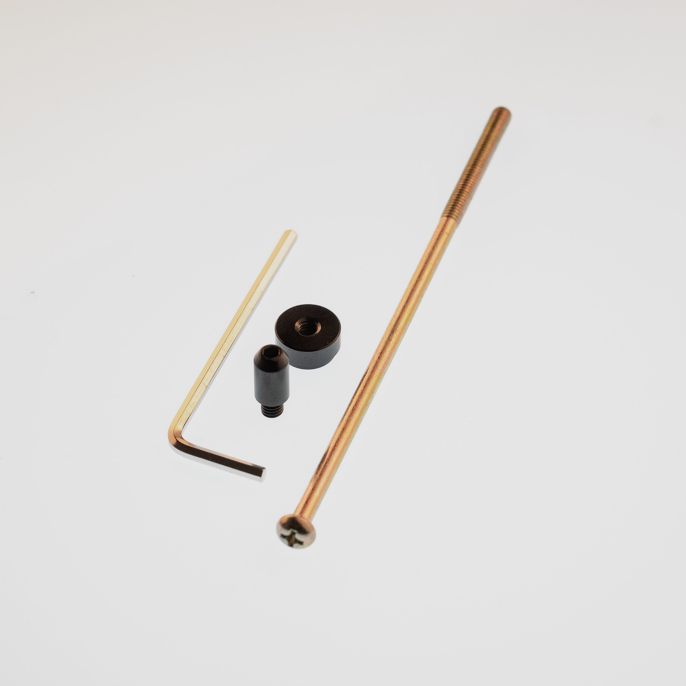 Powerkit.50 V2 for HDR50 | Export valve | BLACK ANODIZED | Maximum power 7.5j Version 20-30J