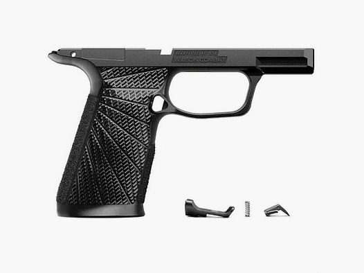 WILSON COMBAT WCP365 XMACRO MODULO IMPUGNATURA CORTO SENZA SICUREZZA NERO
