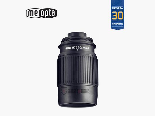 Okular MEOPTA H75 30x Wa-R