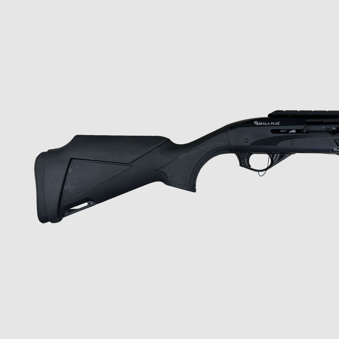 HALBSEMI-AUTOMATISCHES GEWEHR – ISTANBUL IMPALA PLUS Kal. 12/76 – 3" (SCHWARZ), Bild 2 von 3