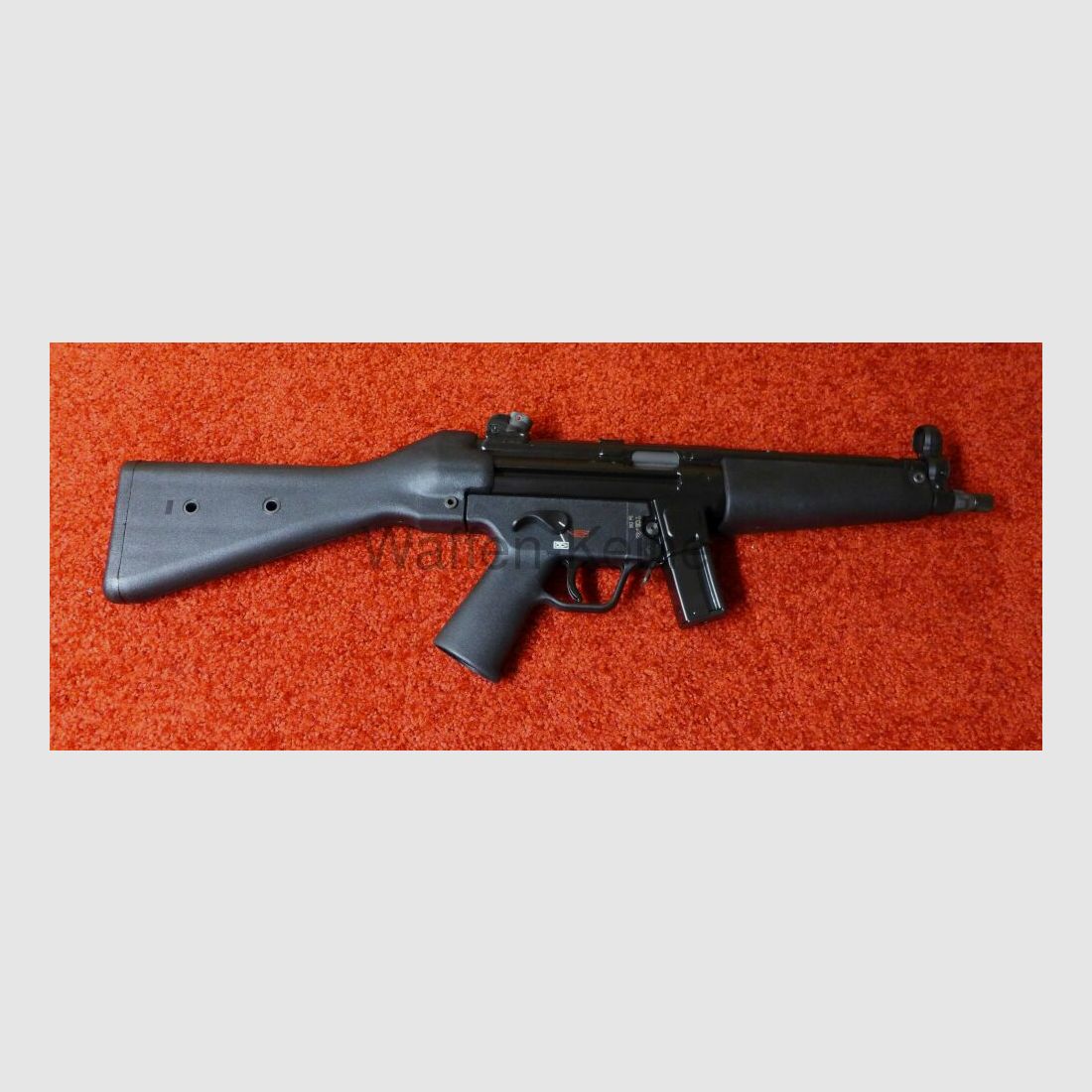 Heckler & Koch SP5