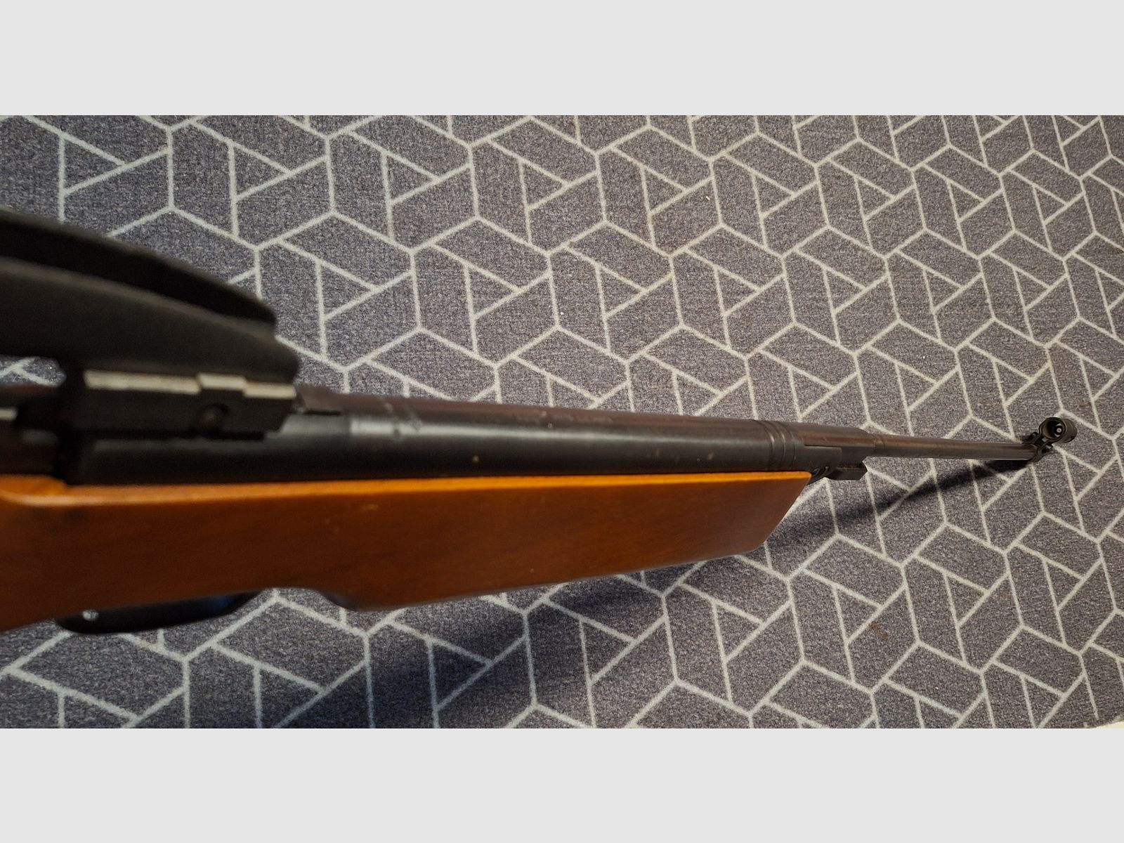 Haenel Suhl Modell 303-SUPER TOP-Condizioni!