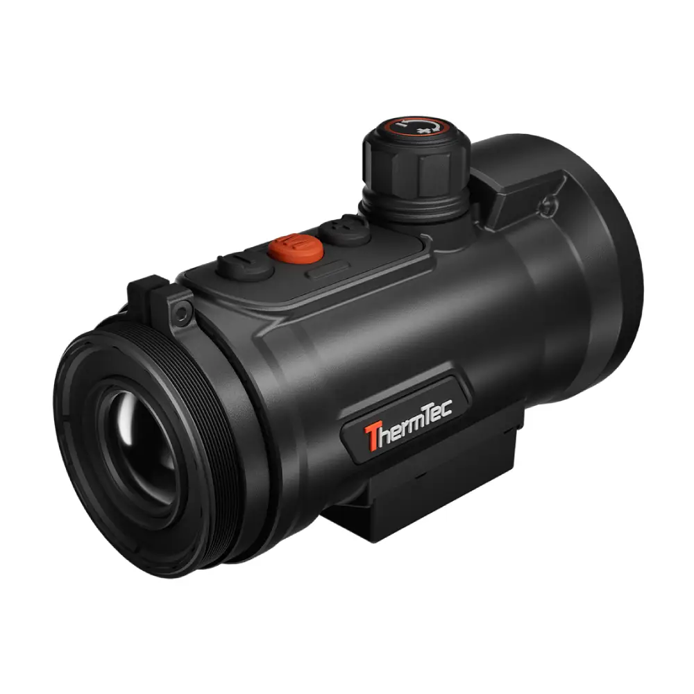 Clip-on Thermisch ThermTec HUNT LRF, afbeelding 4 van 5