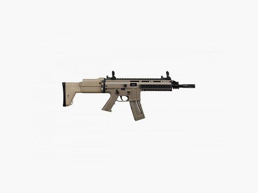 CARABINE ISSC MK22 22LR COMMANDO DESERT