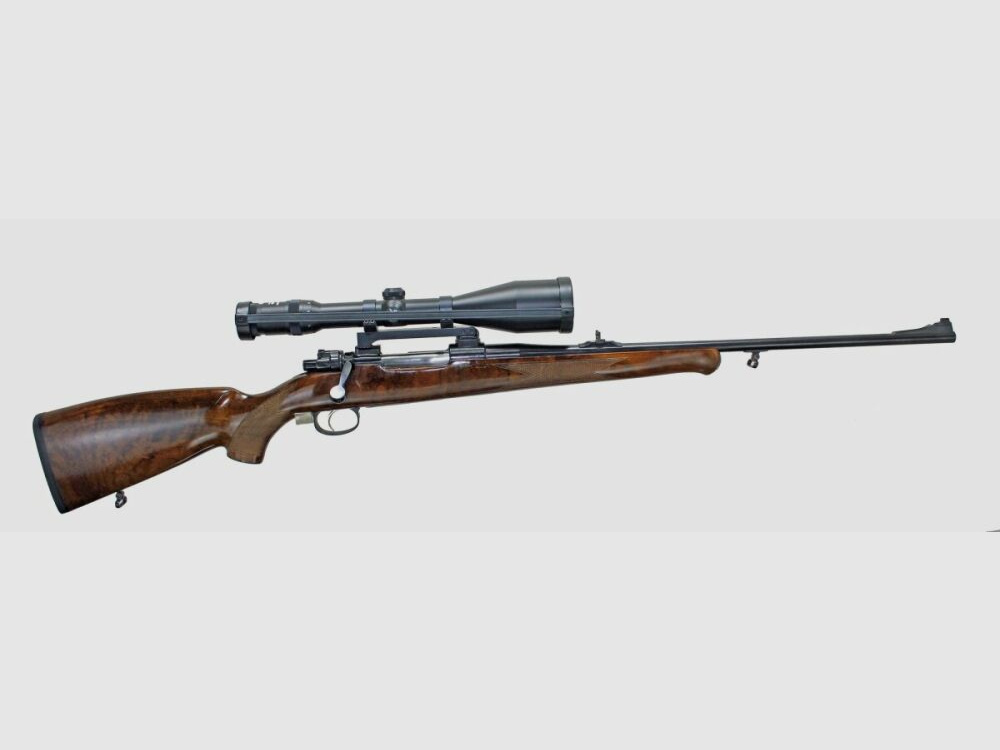 Brünner BRNO Brünner karabin myśliwski kal. 8x57 IS z lunetą