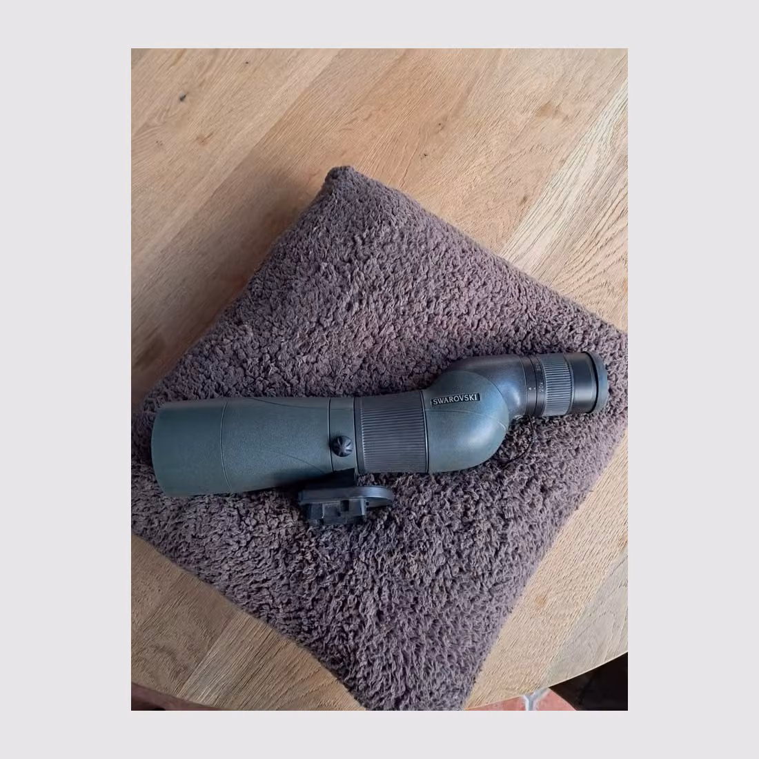 Swarovski STS 65 spotting scope incl. 20–60x zoom eyepiece, image 1 sur 5