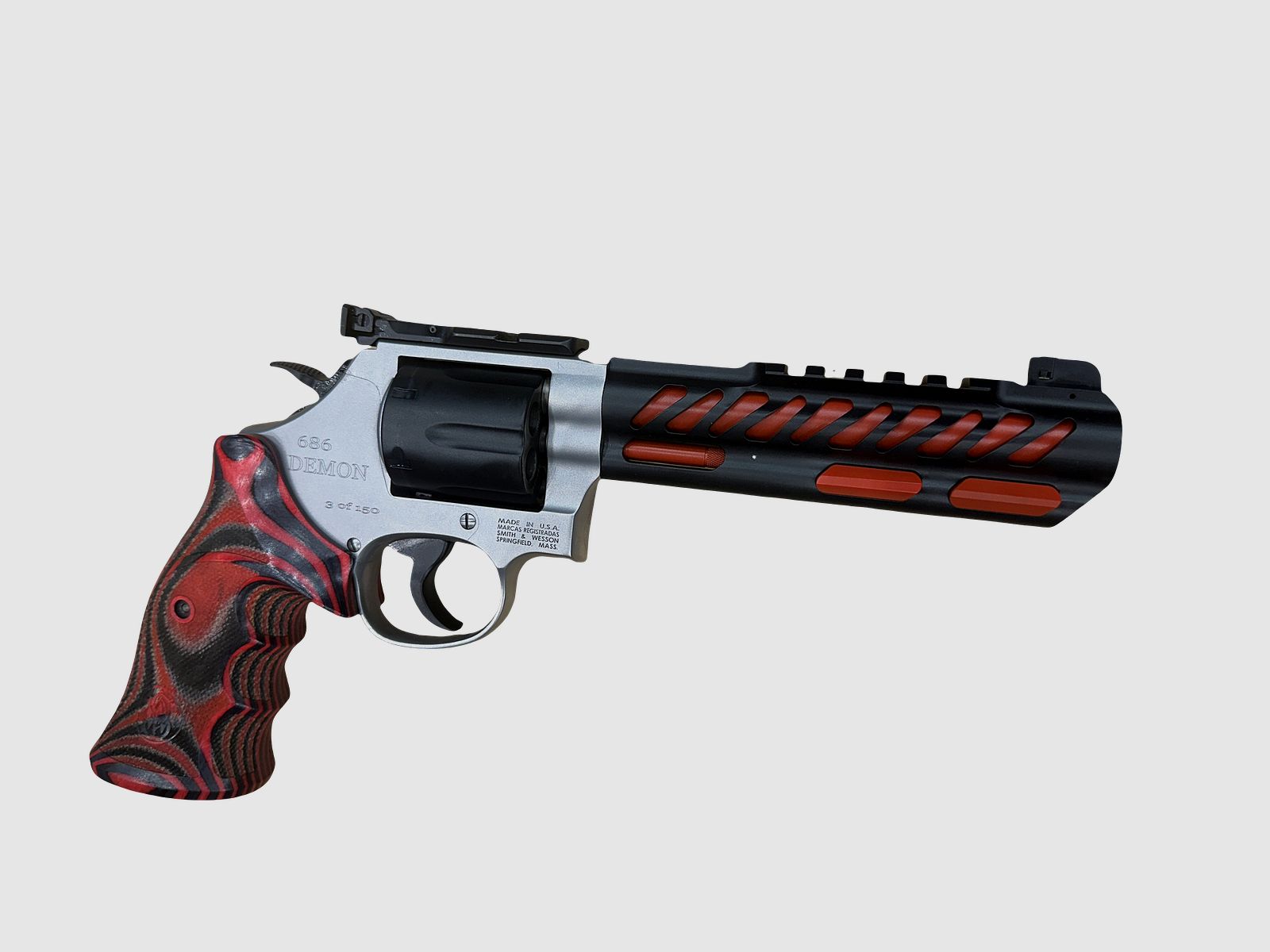 686 Demon Limited Edition