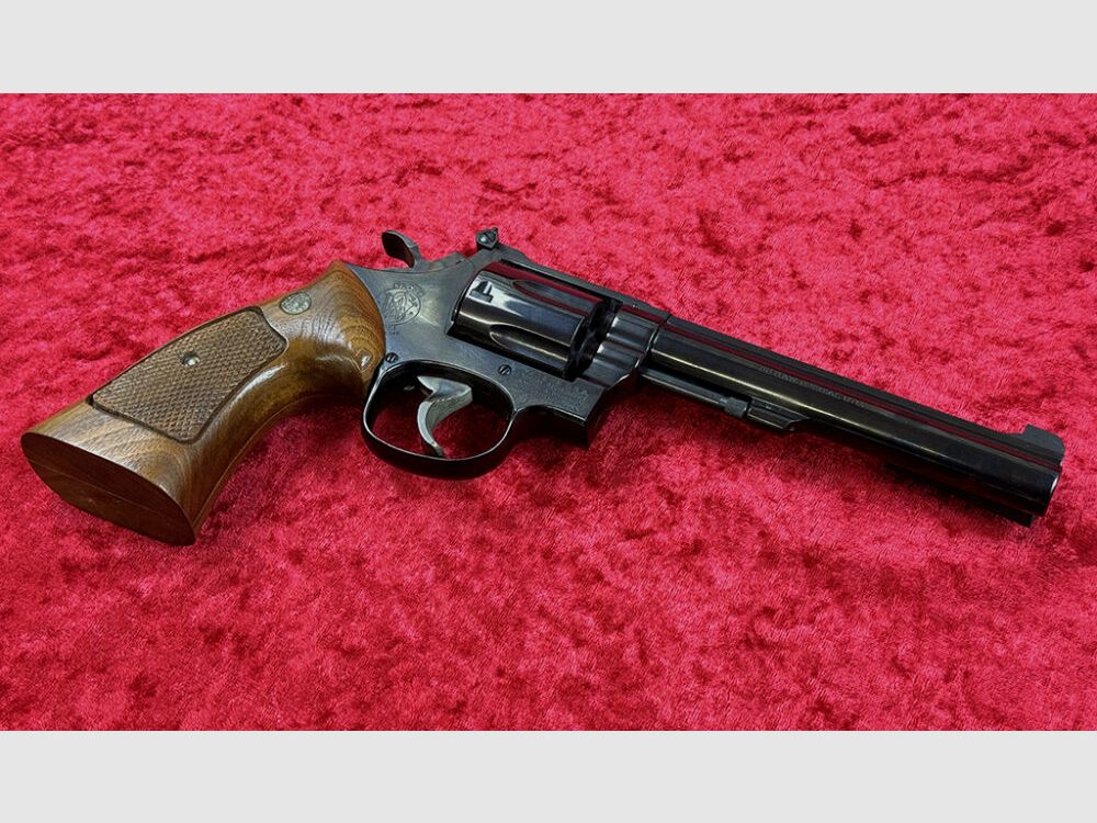 Smith & Wesson 14-3