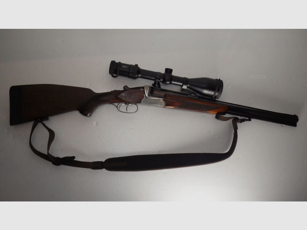 Sauer + Sohn Mod 54