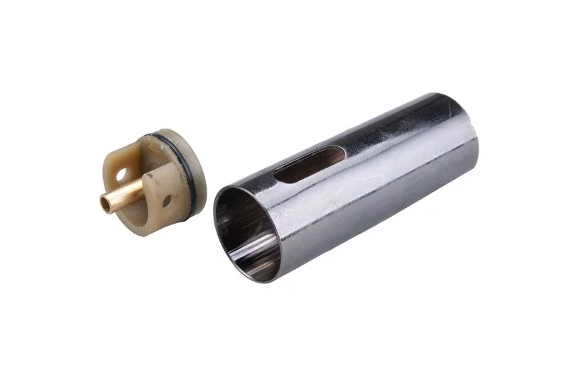 Type 2 cylinder set with cylinder head, image 4 of 6