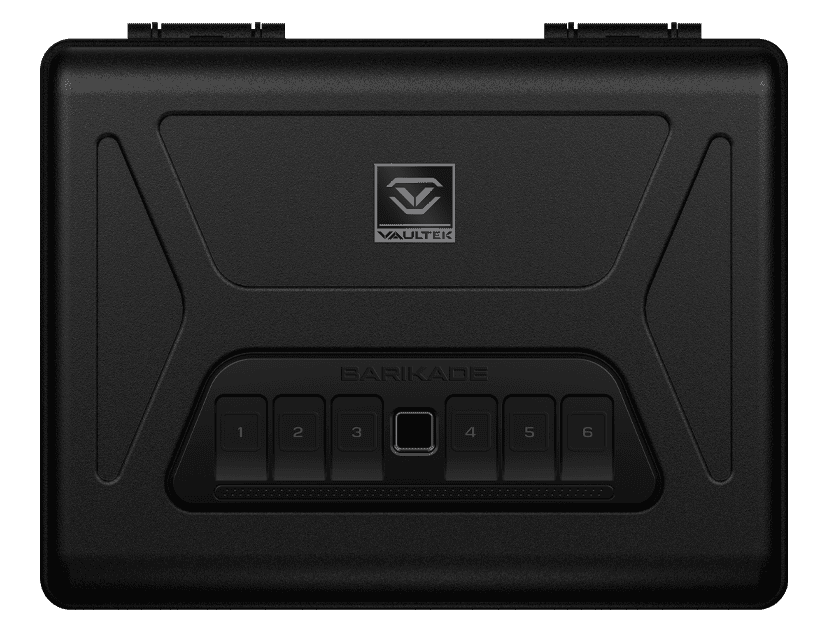 Vaultek Sicherheitsbox Barikade 2 - Biometrisch