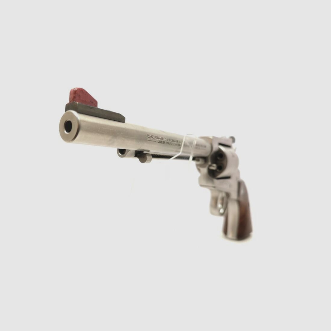 Ruger New Model Single Six mit Wechseltrommel .22lr.
