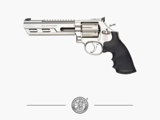 Smith & Wesson 686 COMPETITOR