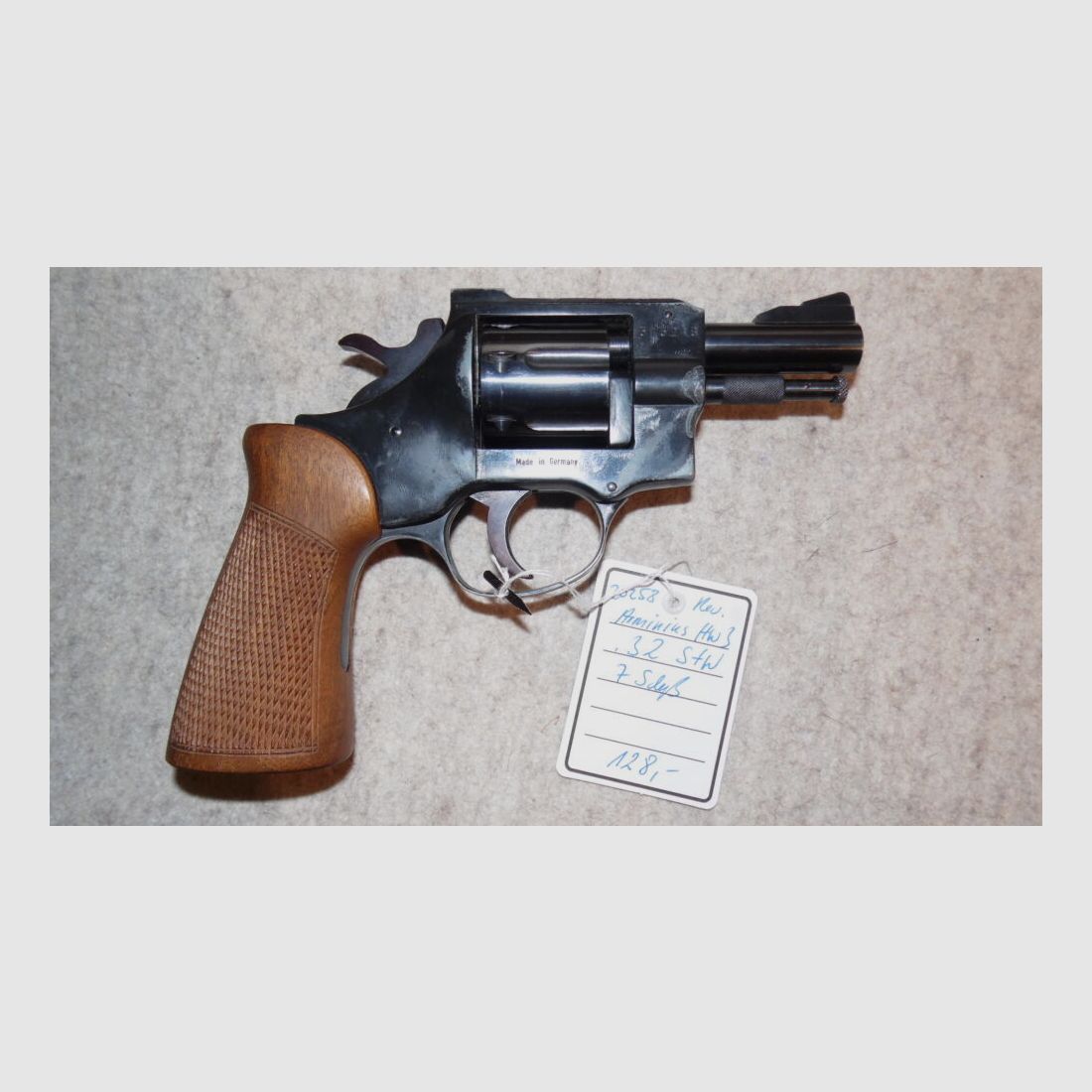 Arminius HW 3