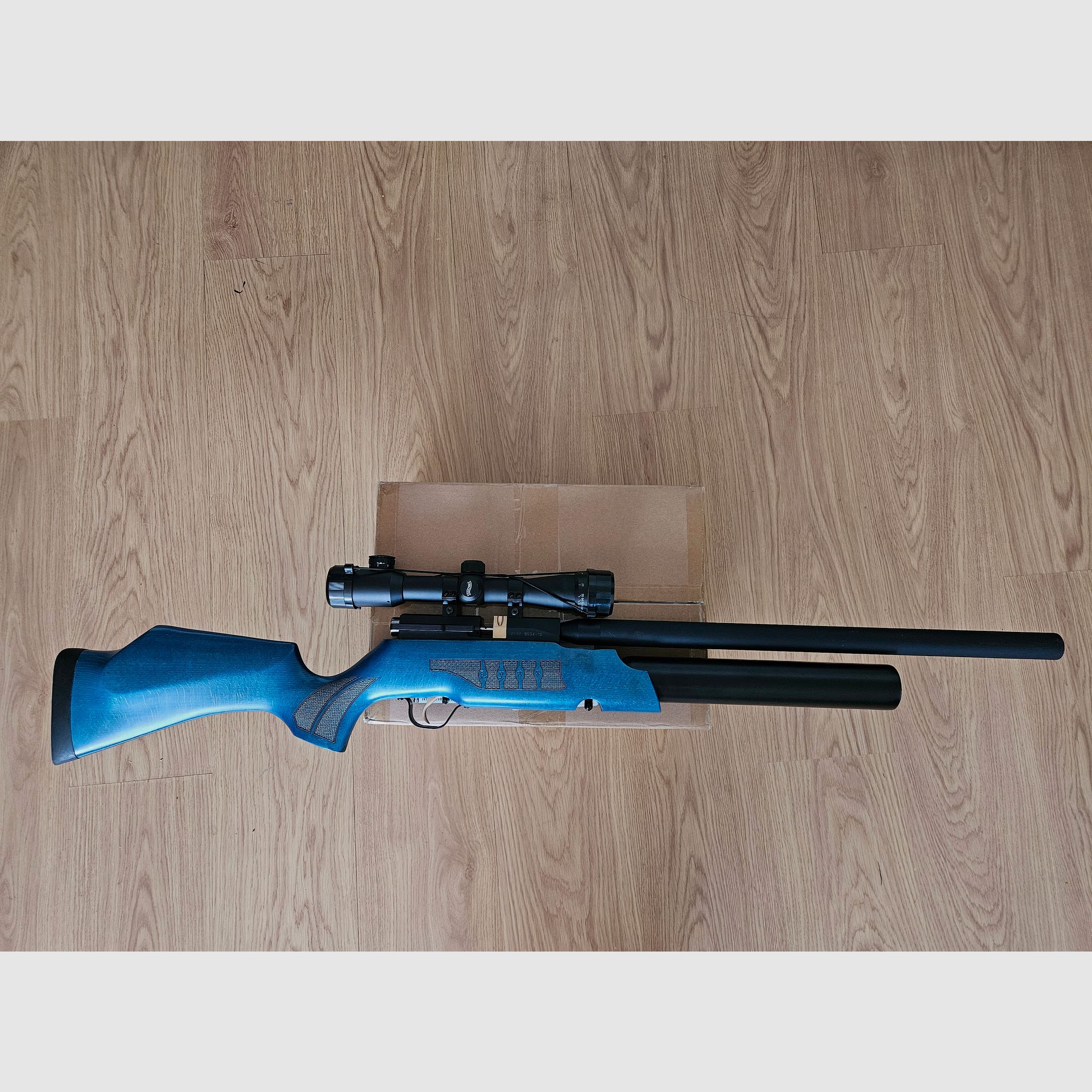 Cometa Lynx mk2 4,5mm 
