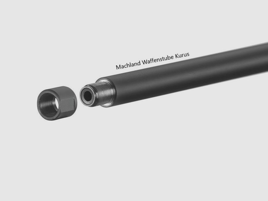 Ruger American Predator 6,5Creedmoor, Bild 2 von 4