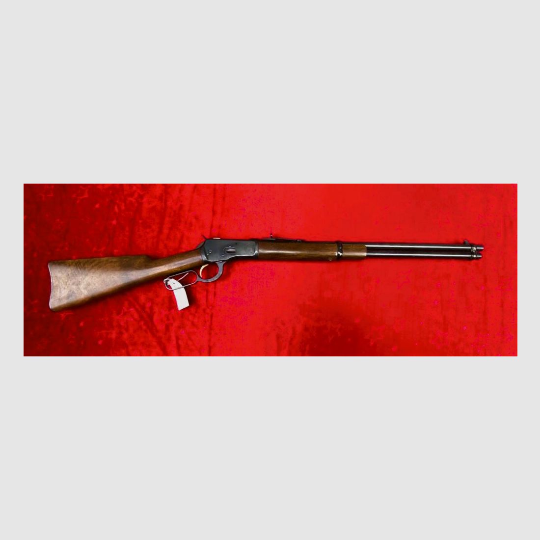 Browning UHR Model 92 Cal. 357 Mag