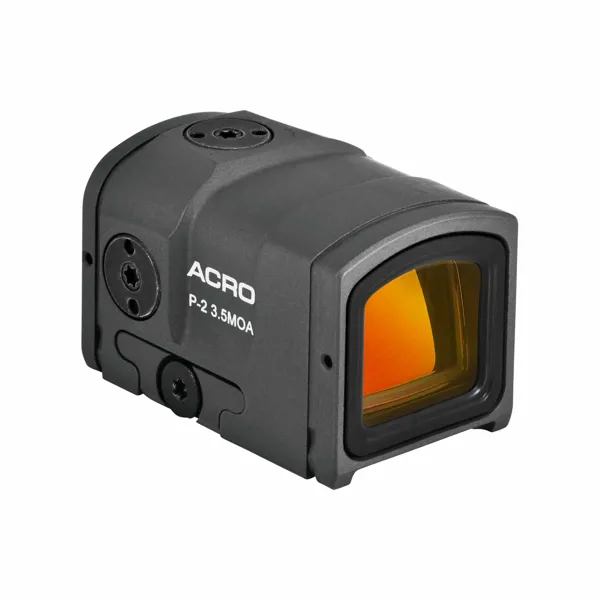Aimpoint – ACRO P-2 / 3.5 MOA / Sniper Grey, Bild 1 von 6