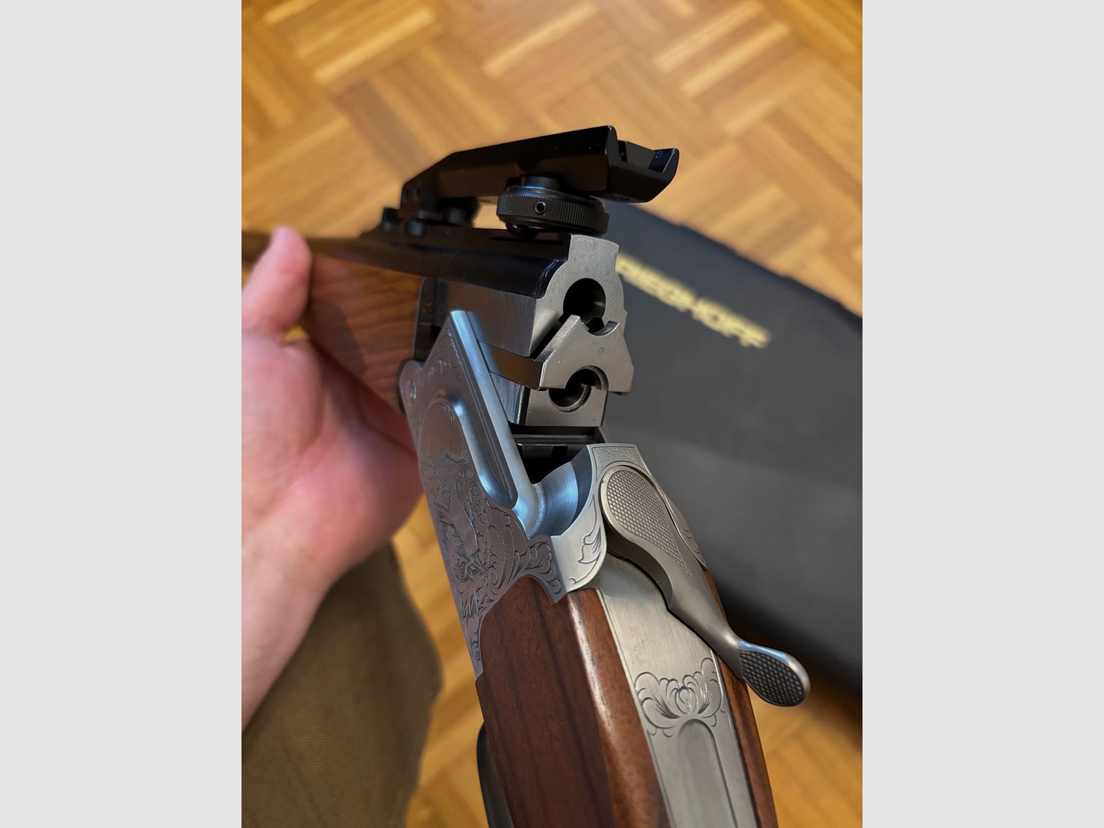 Krieghoff Bergstutzen Ultra 20