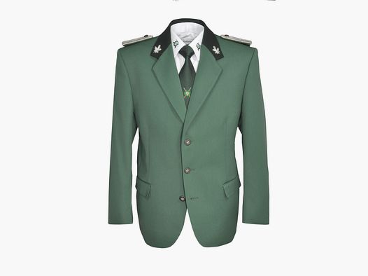 PROTECTIVE JACKET Hubertus Classic Shooter Green