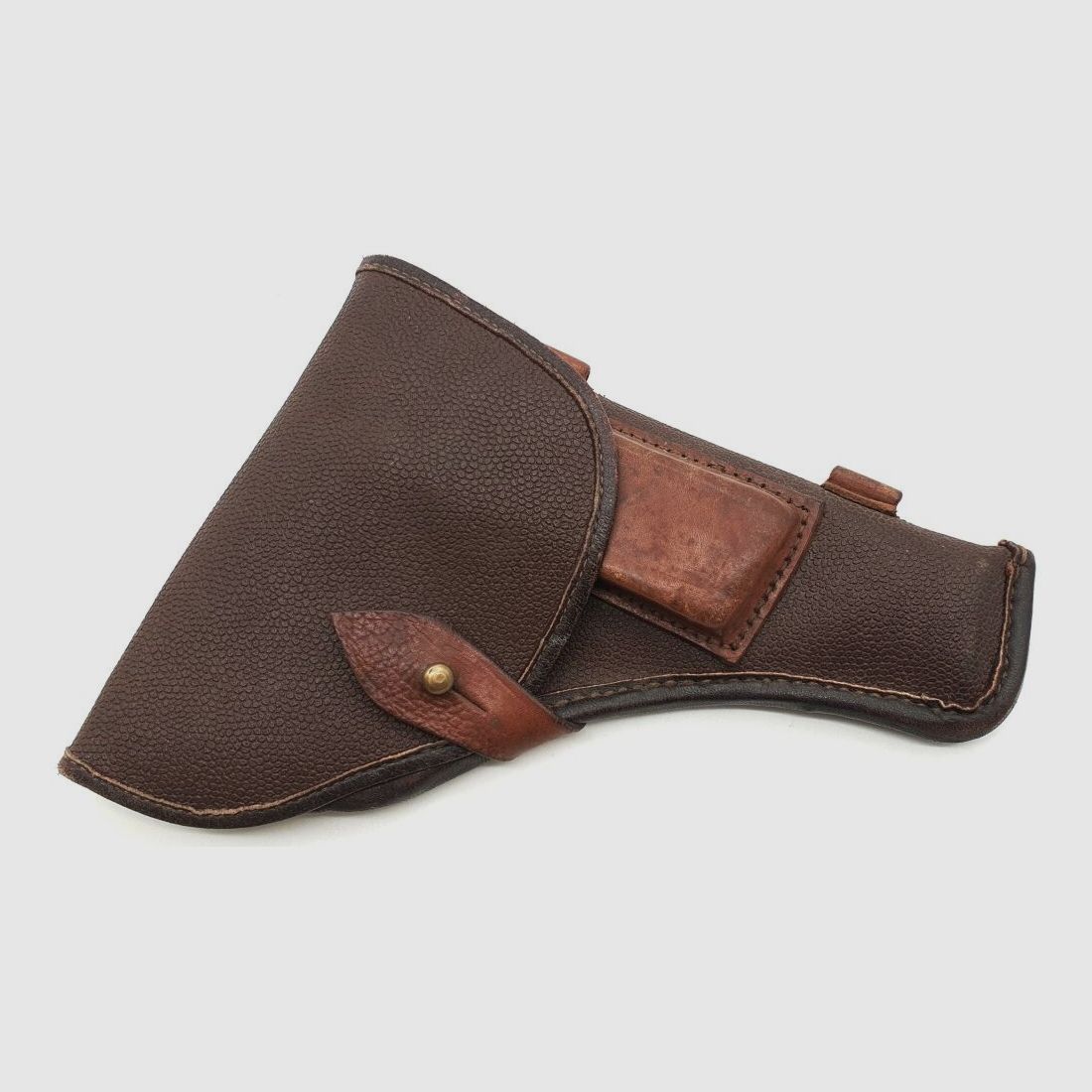 -- Original Holster Nagant Revolver, Rote Armee, Sowjetunion
