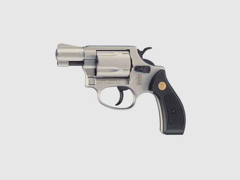 Smith & Wesson Chiefs Special, Bild 1 von 2