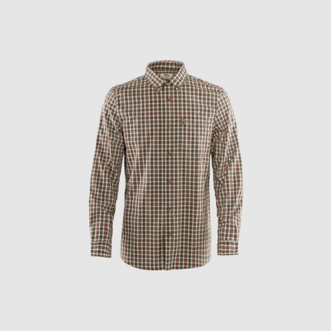 Fjällräven Övik Camicia Lunga M, immagine 1 di 4