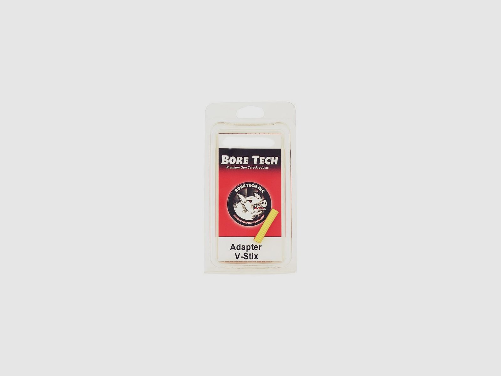 BORE TECH PROOF-POSITIVE V-STIX ADAPTER 6,5MM - .22 KAL, Bild 1 von 2