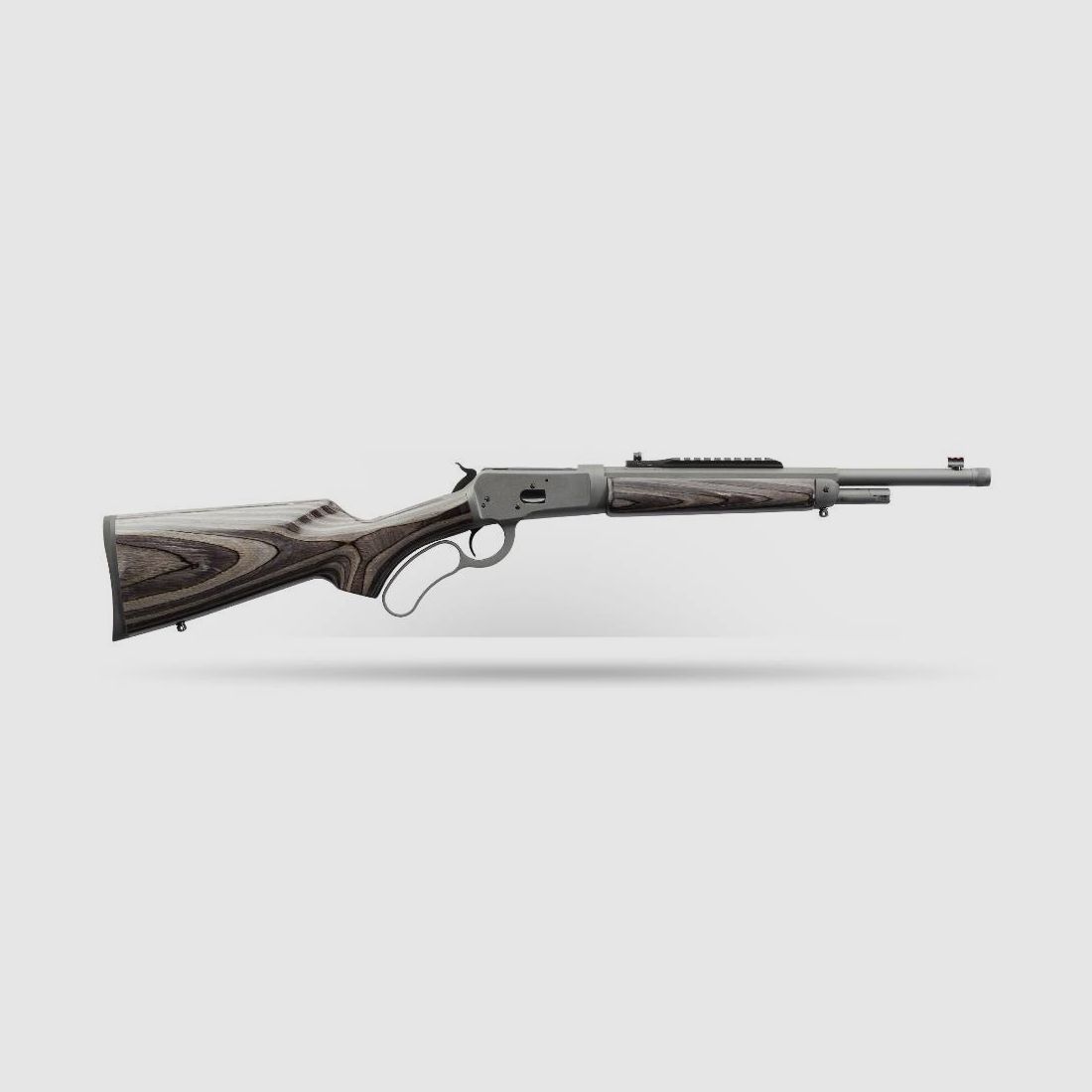 CHIAPPA 1892 WILDLANDS TAKEDOWN - .44REM.MAG. - 16,5" - LAMINATED / GREY, Bild 1 von 3