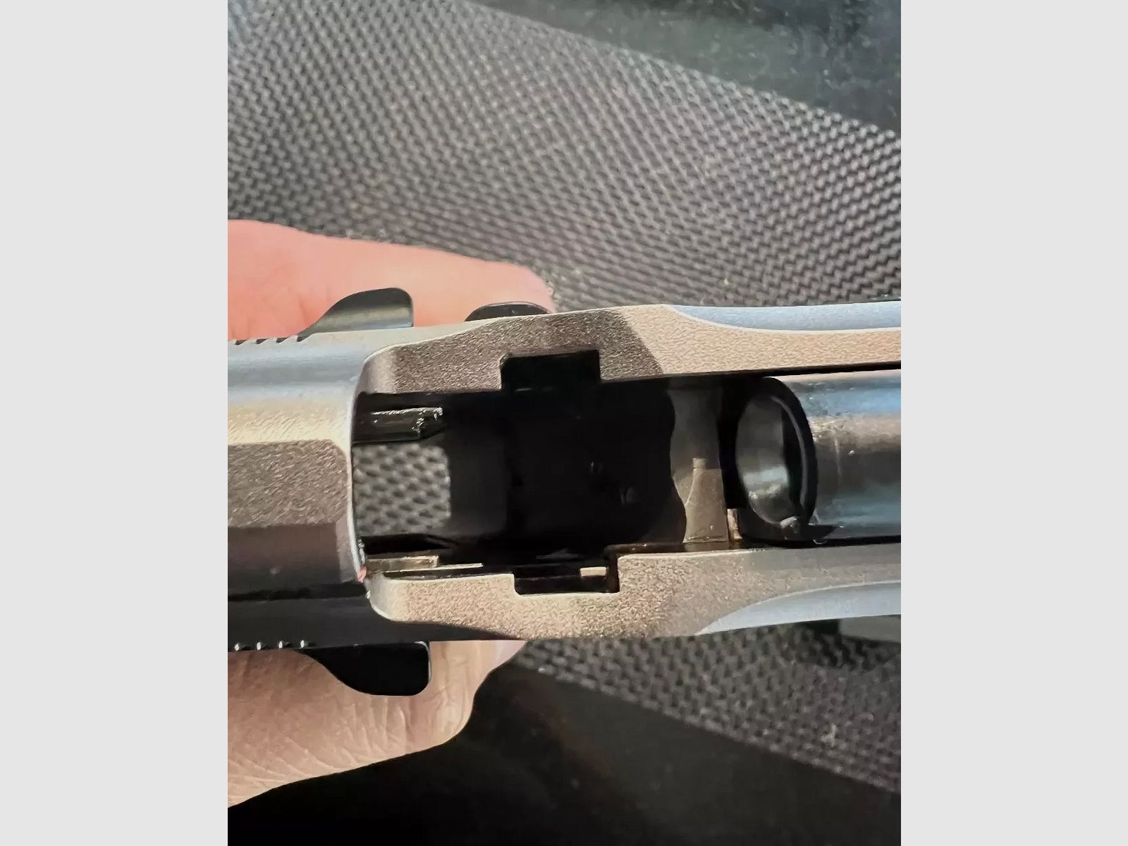 Beretta 92X Performance Pistole