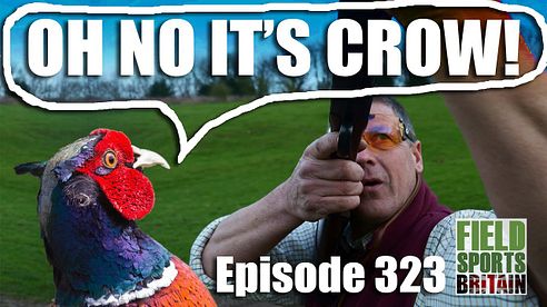 Fieldsports Britain - Fast Pheasants with Andy Crow