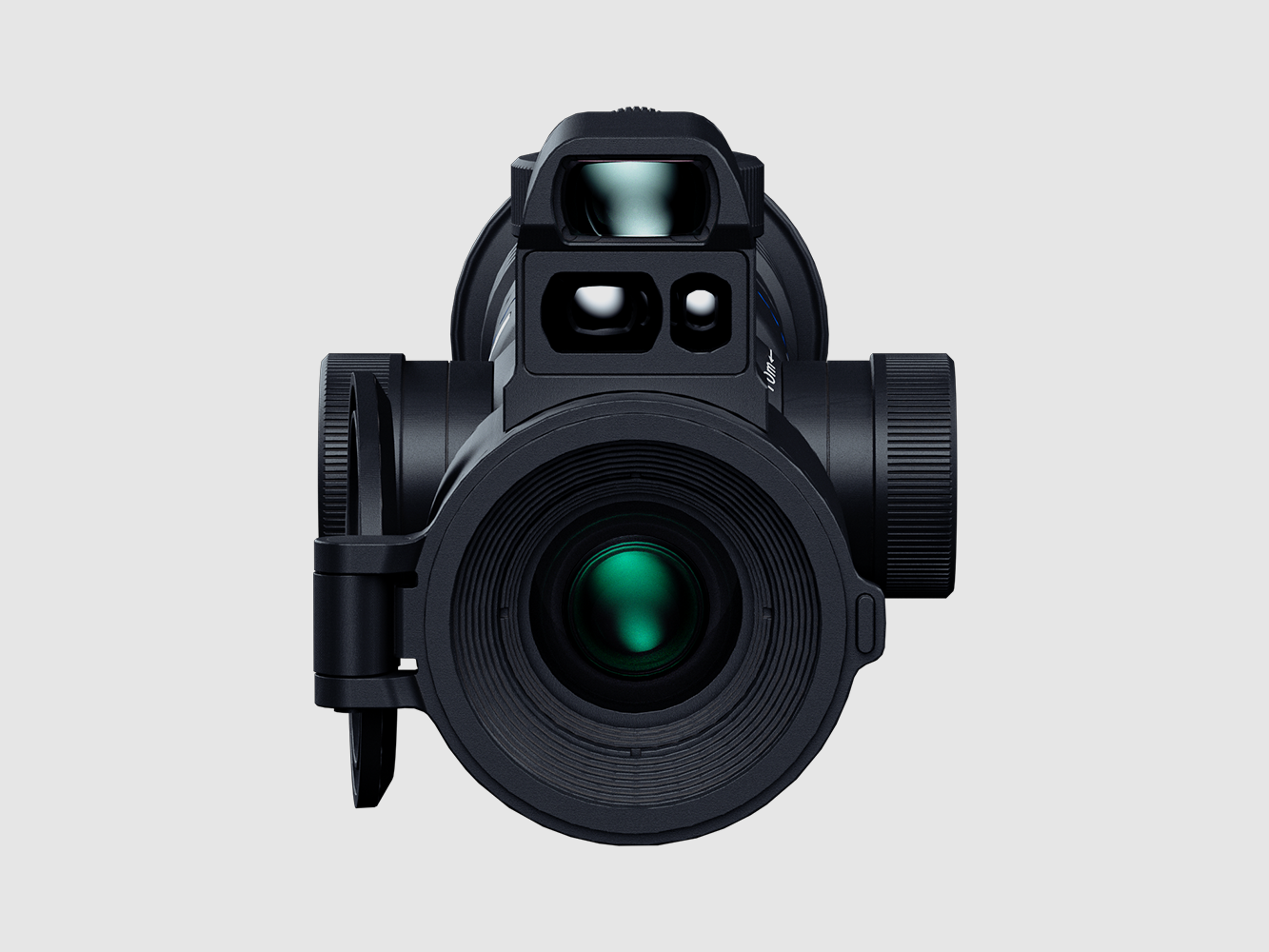 PARD Night Stalker 4K eX NS4E-100 Lunette de visée numérique jour et nuit, image 3 sur 6