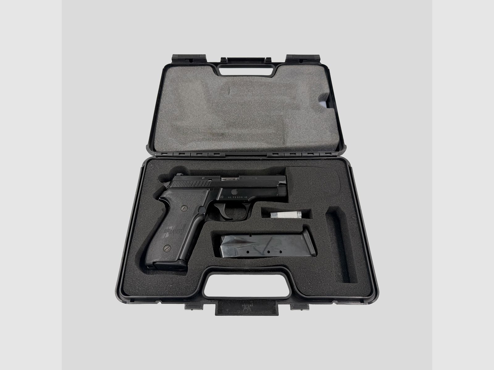 Sig Sauer – P229 Stapo Chur (Occasion) [9mm Para], Bild 4 von 4