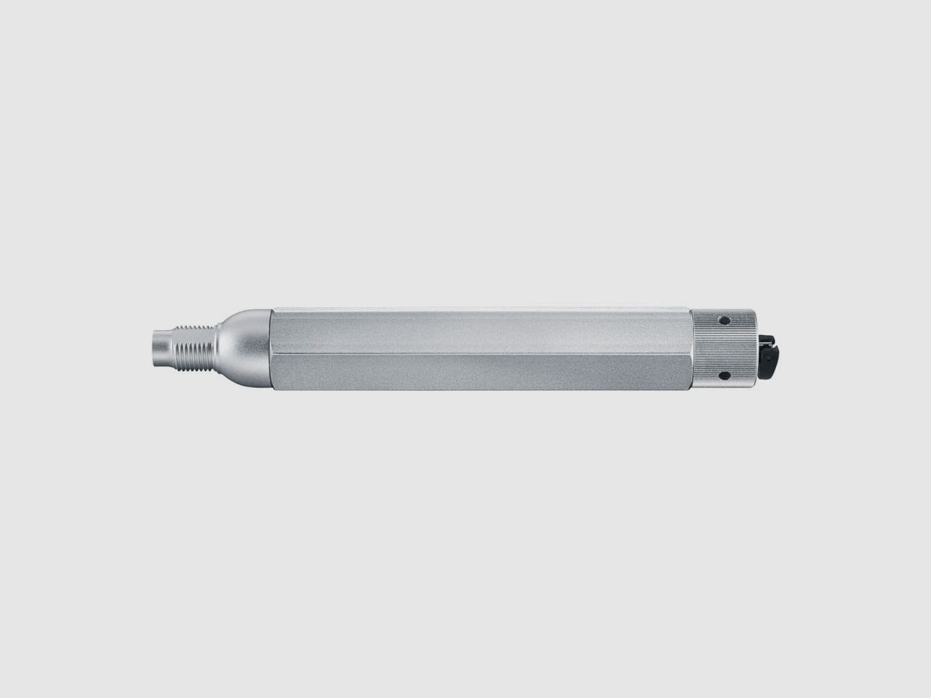 WALTHER accessoires voor CO2 CO2-adapterset voor 2x12g incl. 8 CO2-patronen, afbeelding 3 van 3