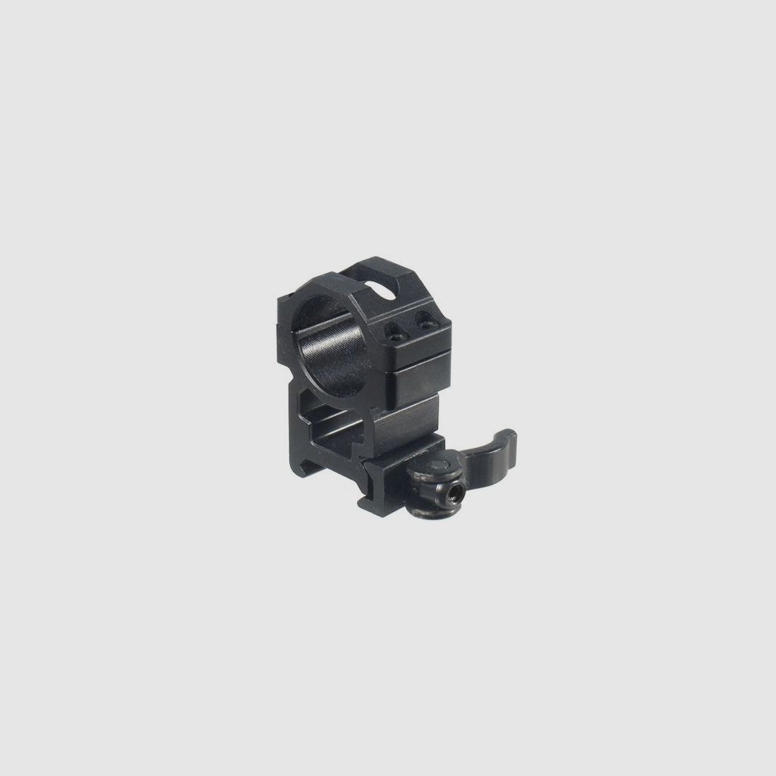 UTG Ø25,4mm Schnellspannmontageringe, BH 20mm, RB 22mm