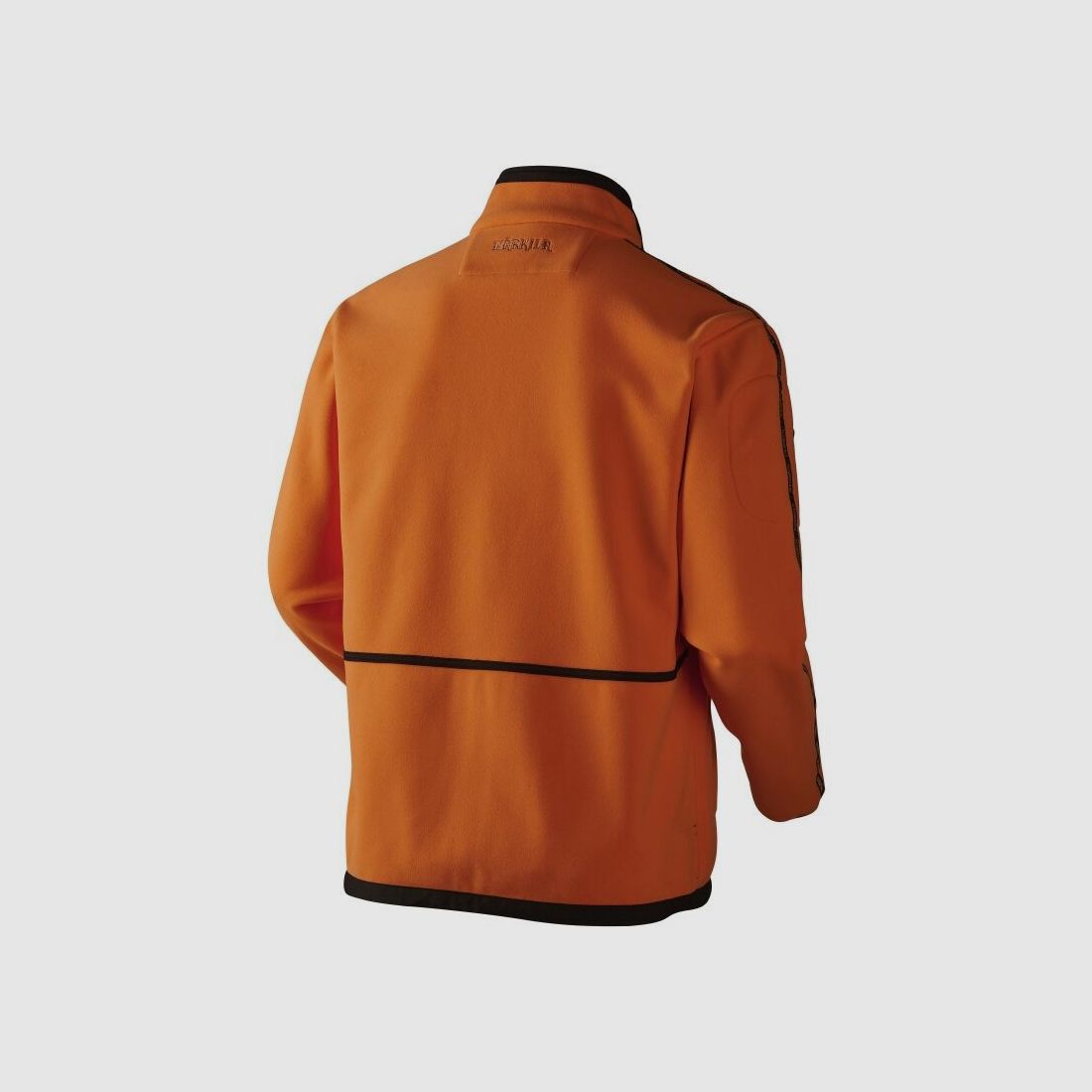 Härkila Kamko Fleecejacke Green/Orange