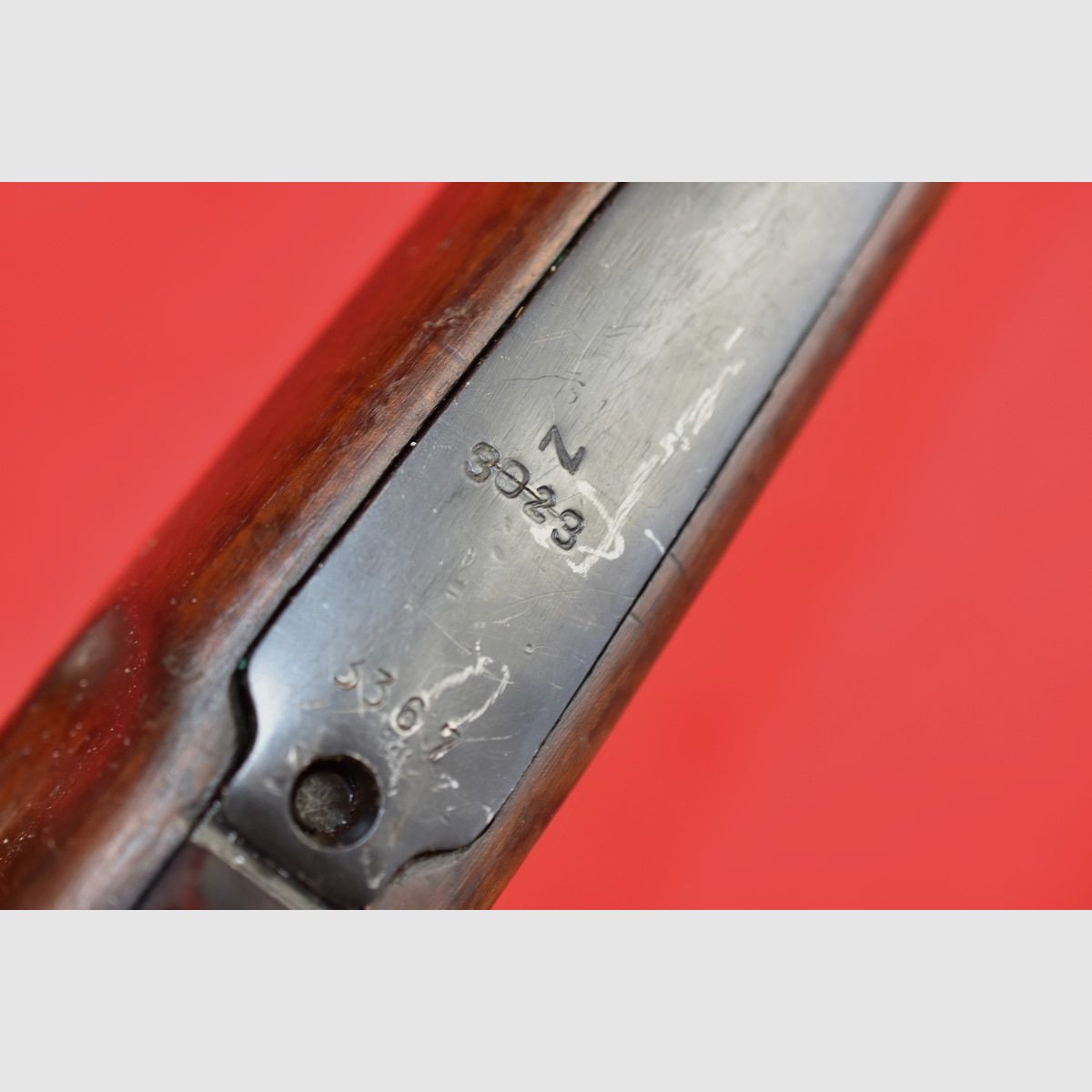 #7807 KARABINEK MAUSER K98k, JUGOSŁAWIA, Kal. 8x57JS, zdjęcie 21 z 34
